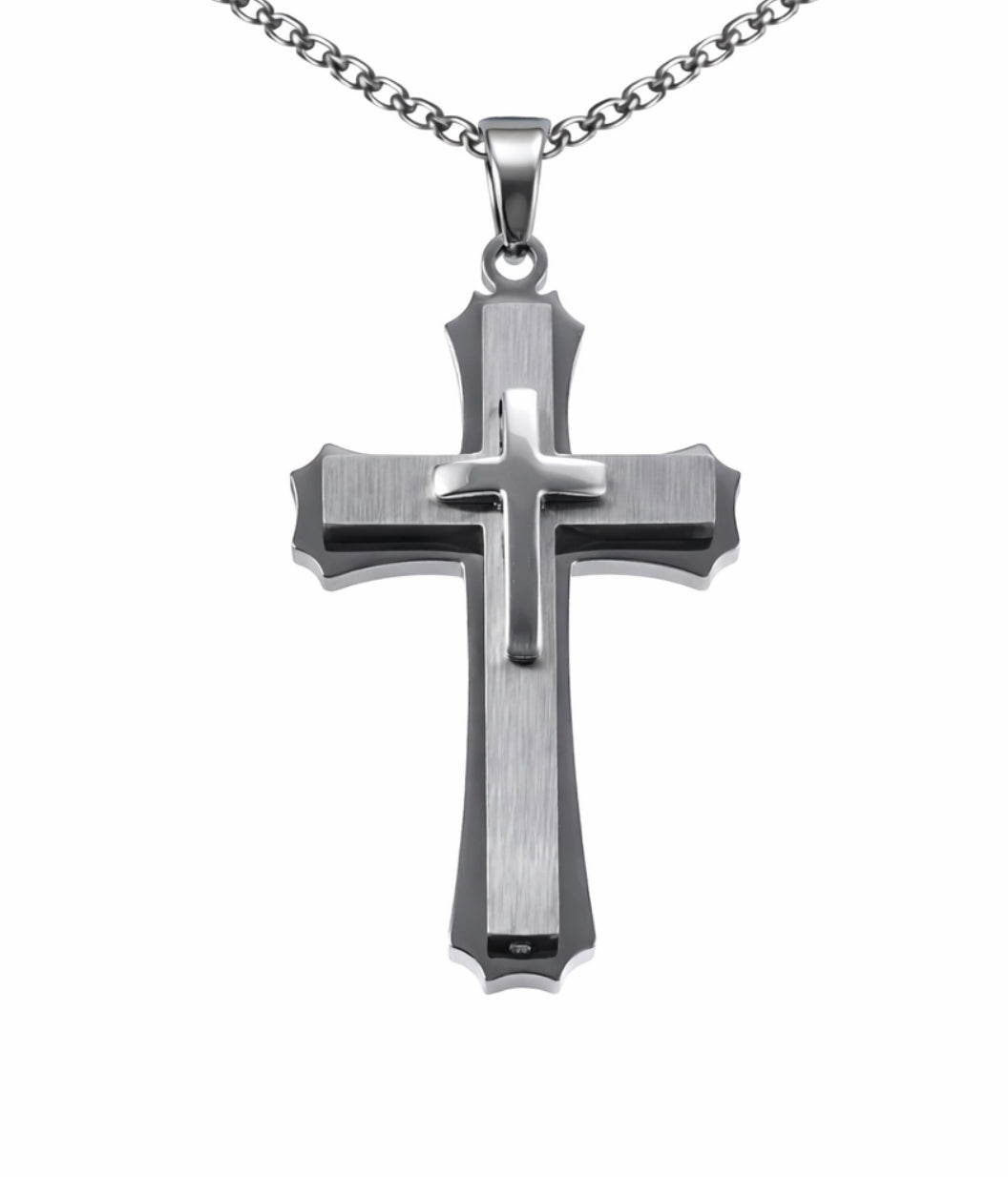 Hope Cross Necklace