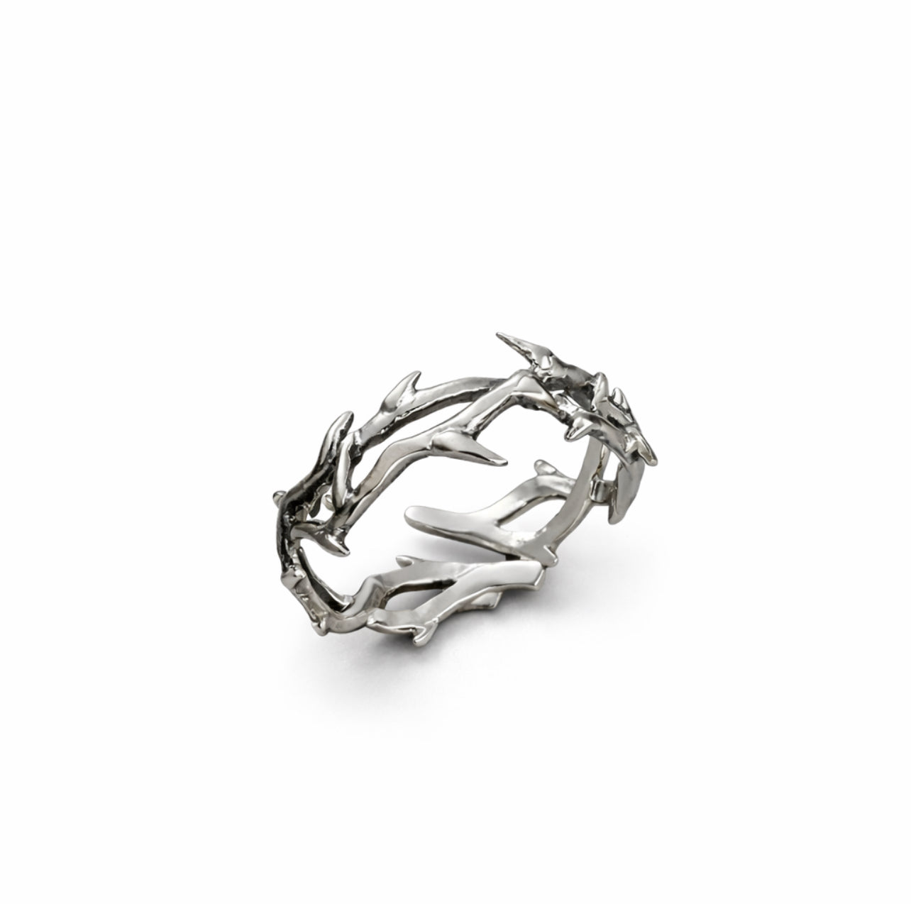Crown Of Thorns Ring